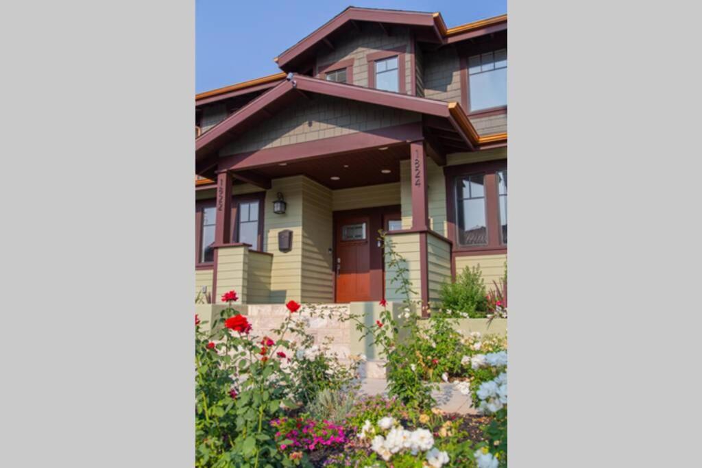 Historic 2 Story Near Dtla/Usc/Lafc/Staples Center Apartment Los Angeles Luaran gambar