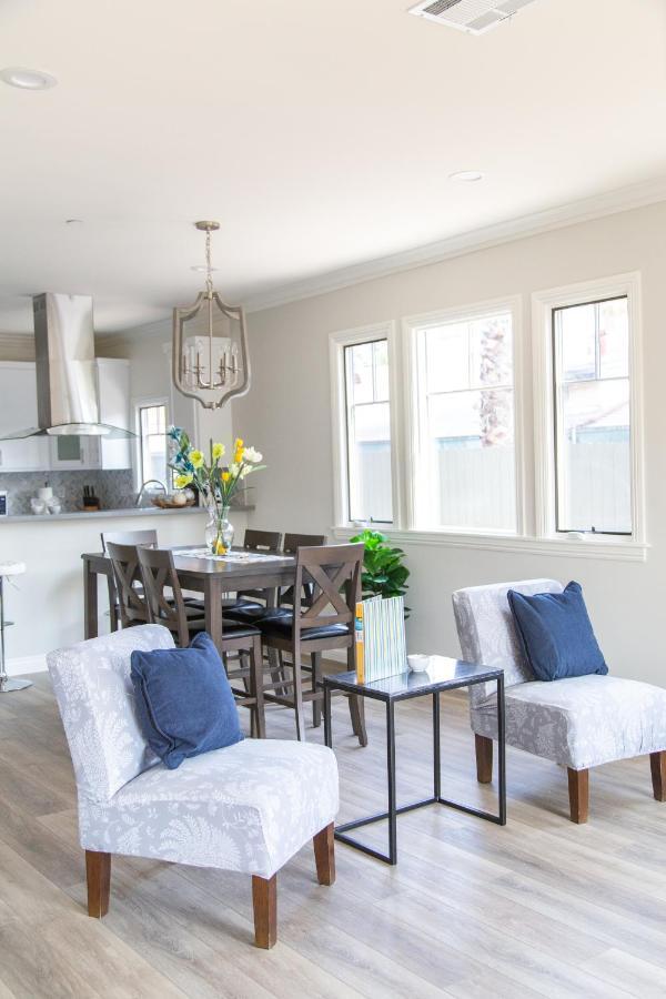 Historic 2 Story Near Dtla/Usc/Lafc/Staples Center Apartment Los Angeles Luaran gambar