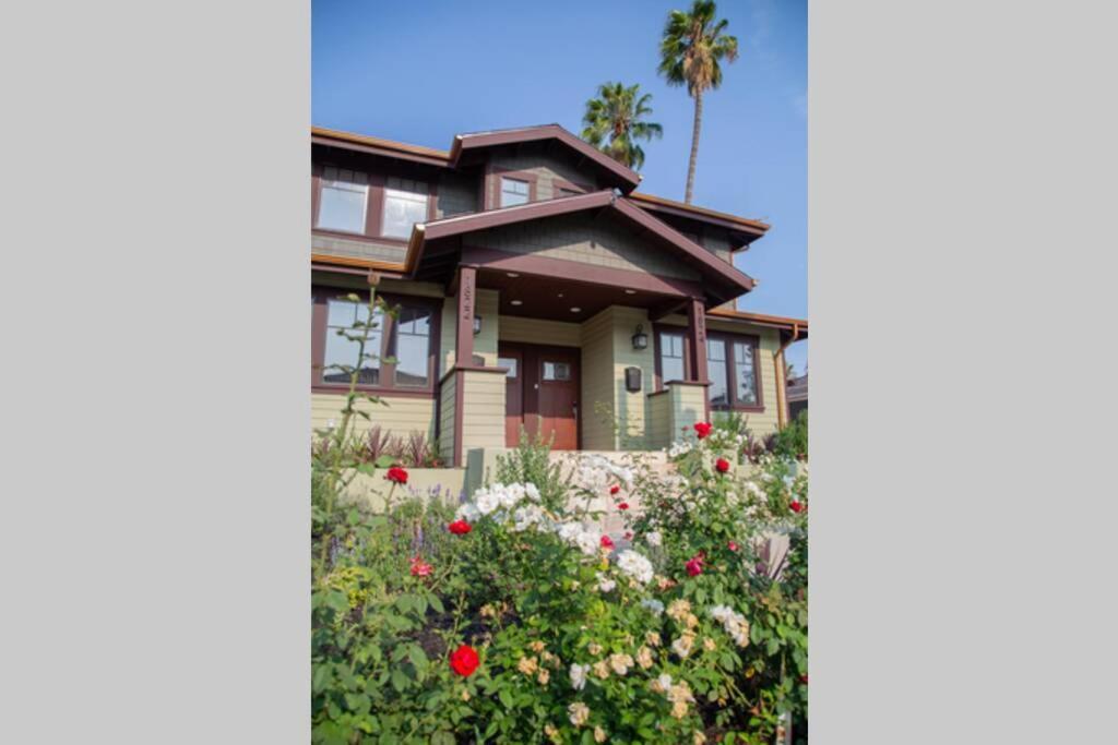 Historic 2 Story Near Dtla/Usc/Lafc/Staples Center Apartment Los Angeles Luaran gambar