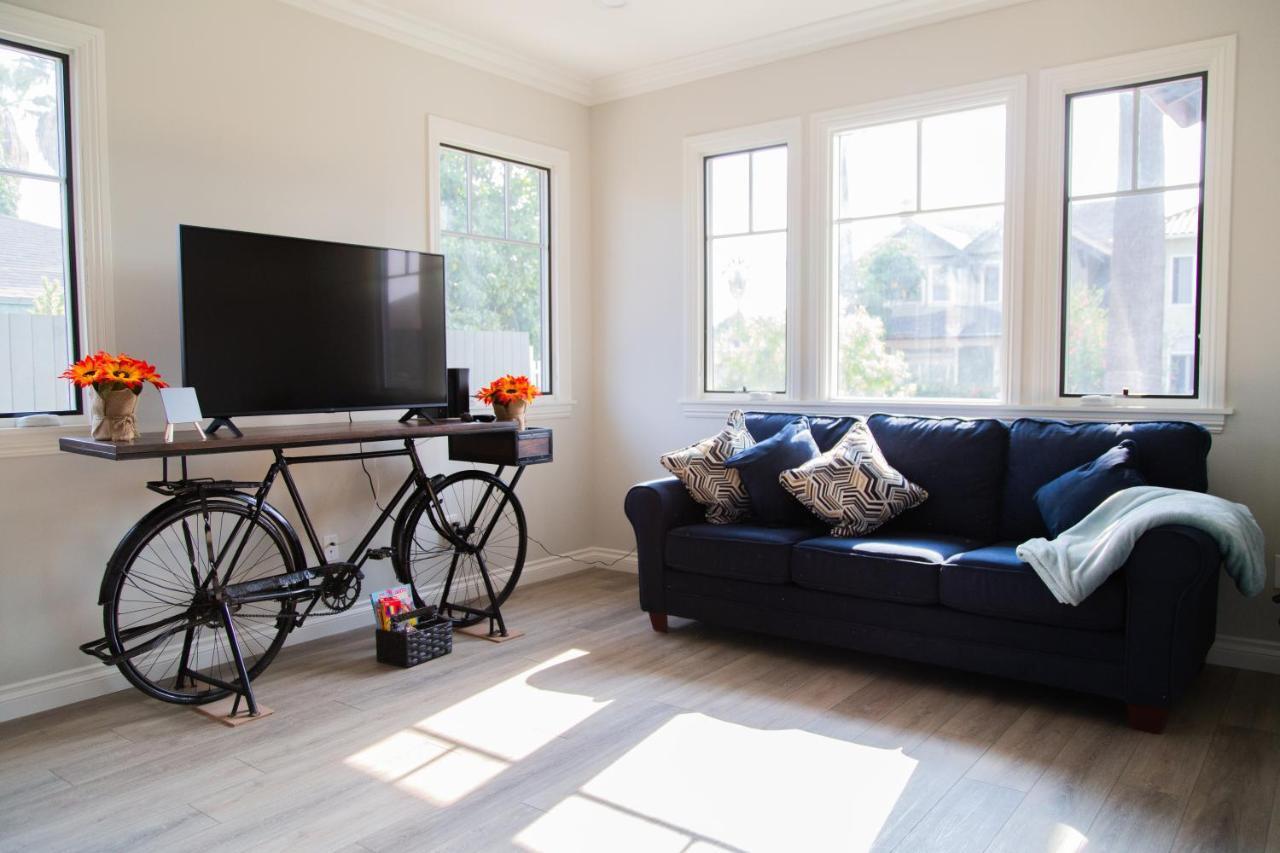 Historic 2 Story Near Dtla/Usc/Lafc/Staples Center Apartment Los Angeles Luaran gambar