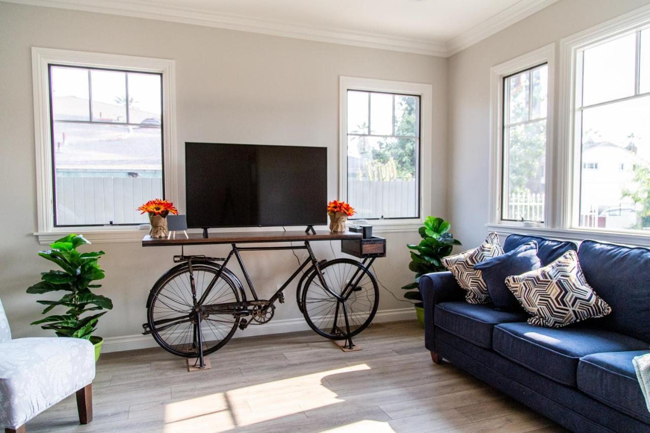 Historic 2 Story Near Dtla/Usc/Lafc/Staples Center Apartment Los Angeles Luaran gambar