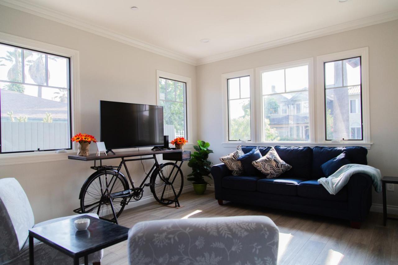 Historic 2 Story Near Dtla/Usc/Lafc/Staples Center Apartment Los Angeles Luaran gambar