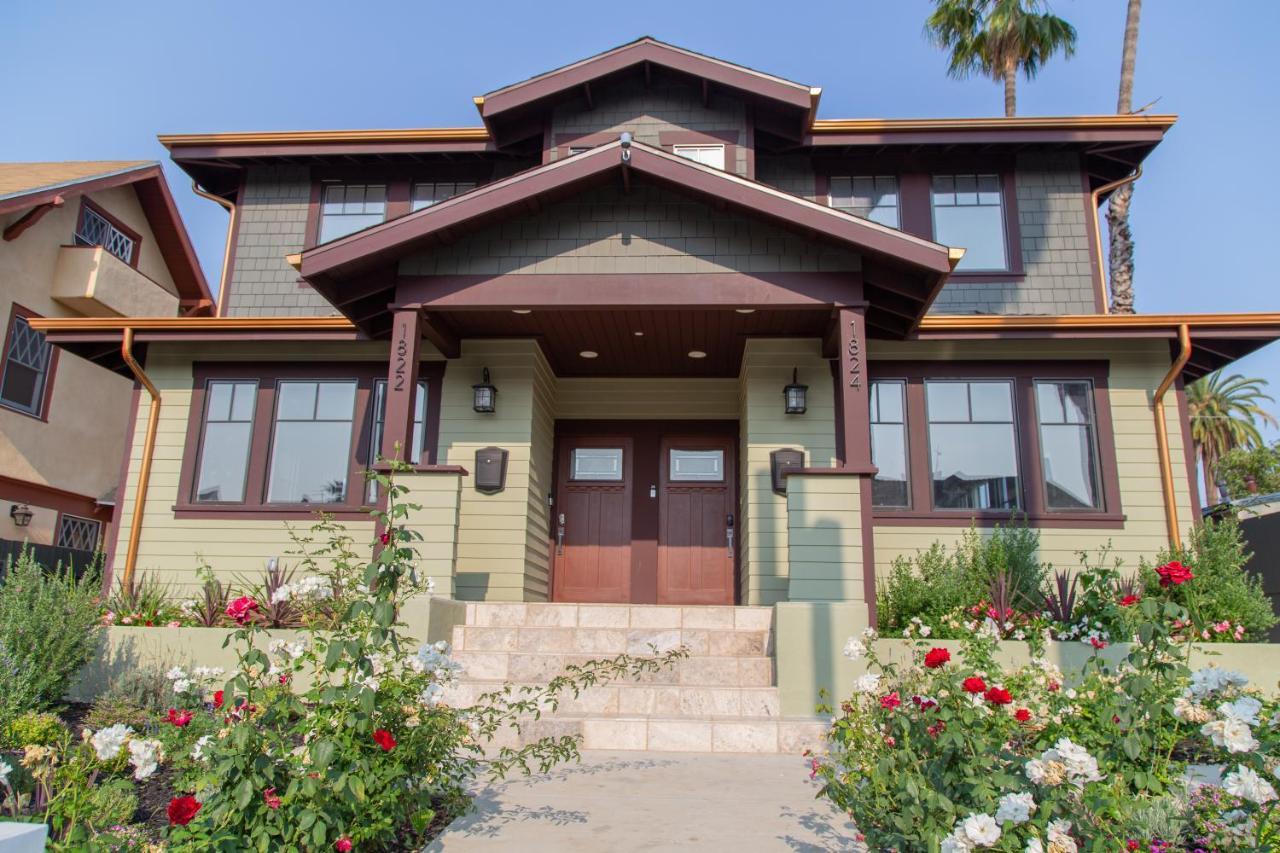 Historic 2 Story Near Dtla/Usc/Lafc/Staples Center Apartment Los Angeles Luaran gambar